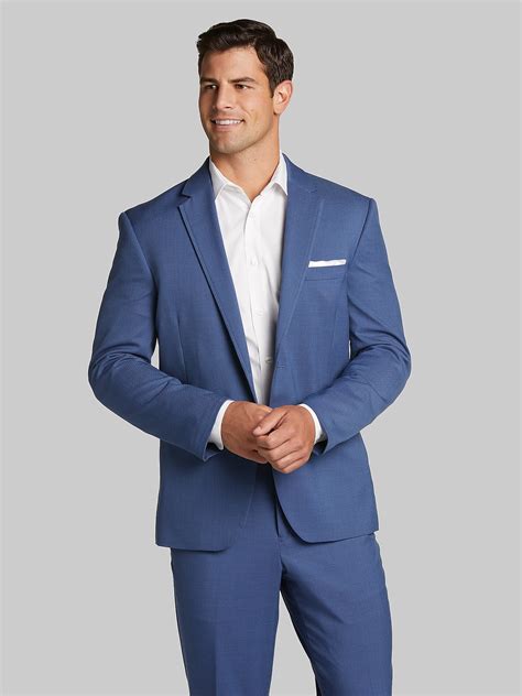 Performance Blue Suit .